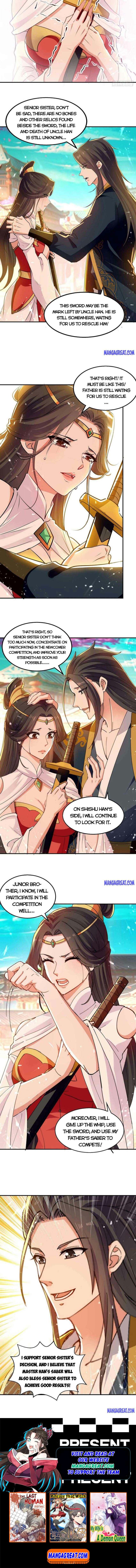 The Ultimate Martial Spirit Chapter 136 - Page 4