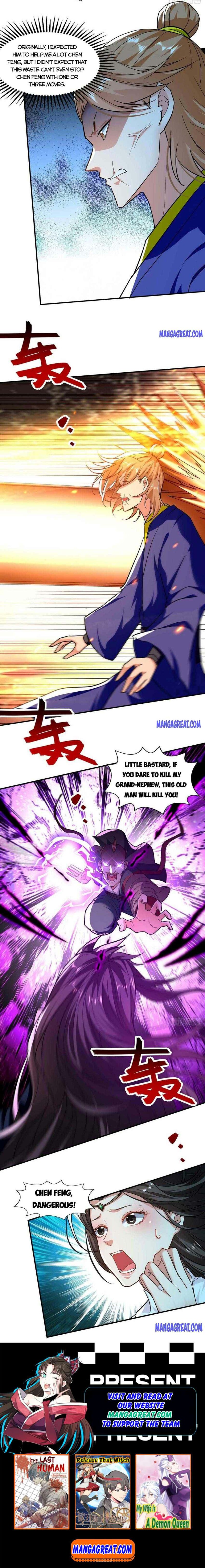 The Ultimate Martial Spirit Chapter 137 - Page 4