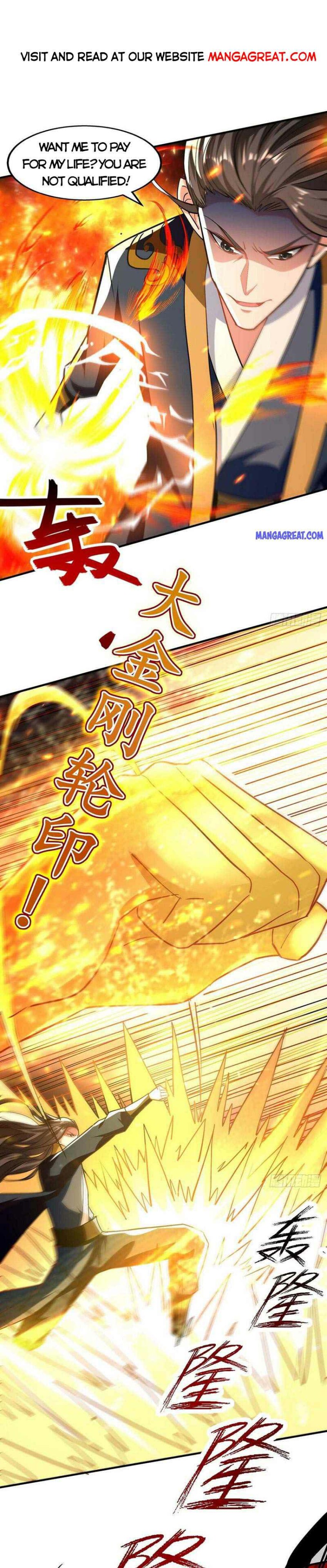 The Ultimate Martial Spirit Chapter 138 - Page 0
