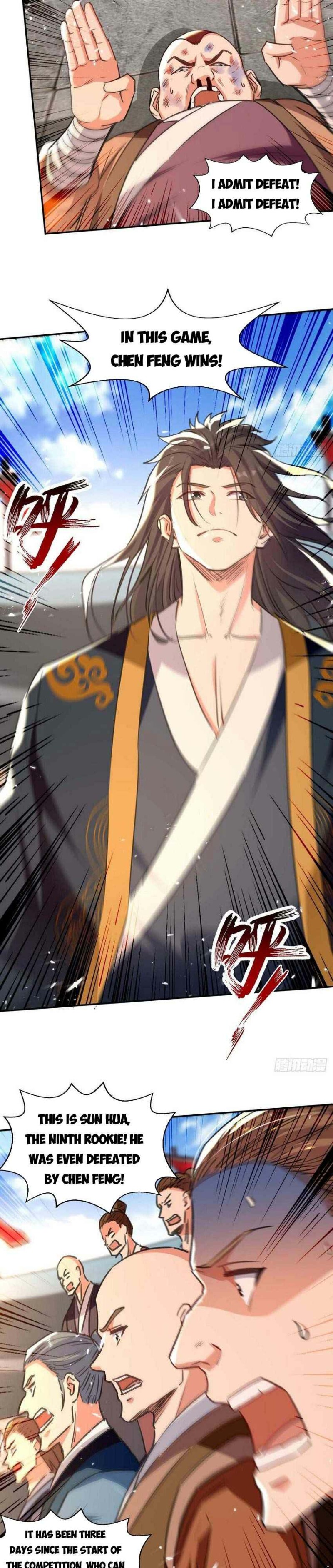 The Ultimate Martial Spirit Chapter 138 - Page 10