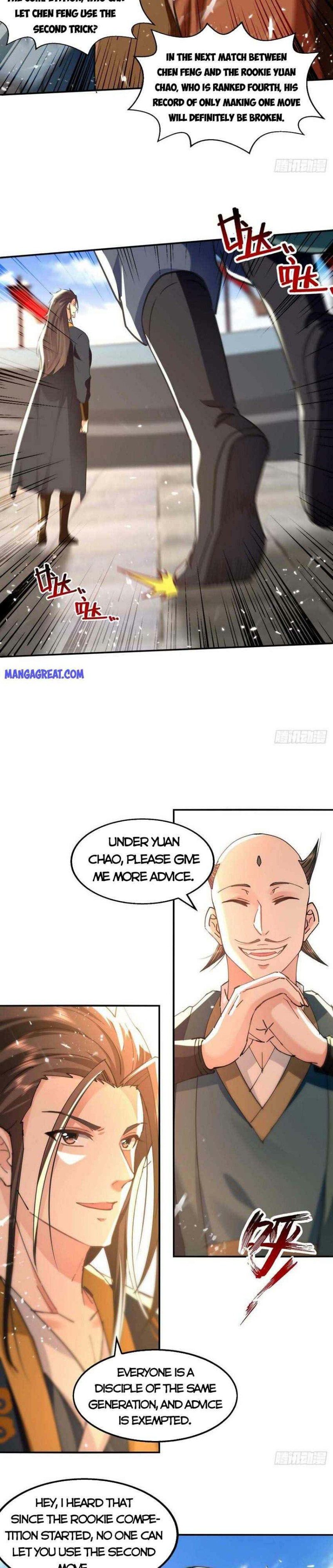 The Ultimate Martial Spirit Chapter 138 - Page 11