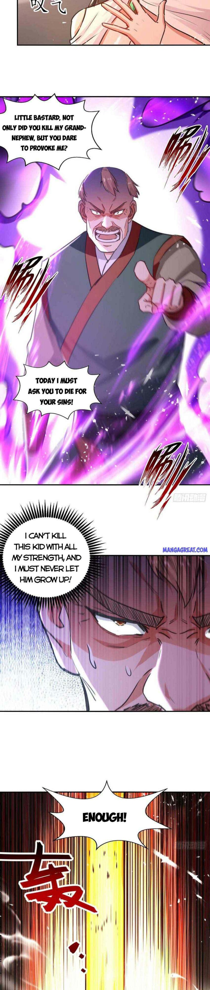 The Ultimate Martial Spirit Chapter 138 - Page 3