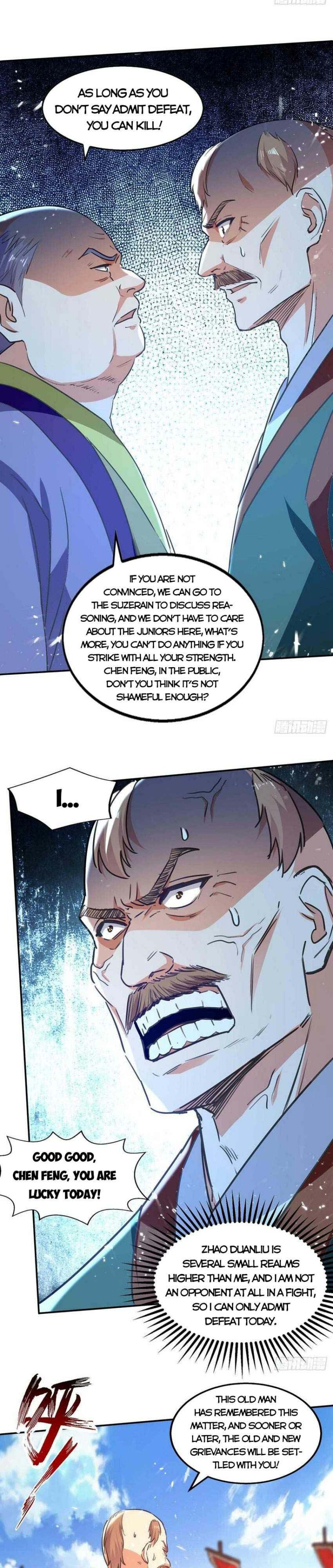 The Ultimate Martial Spirit Chapter 138 - Page 5