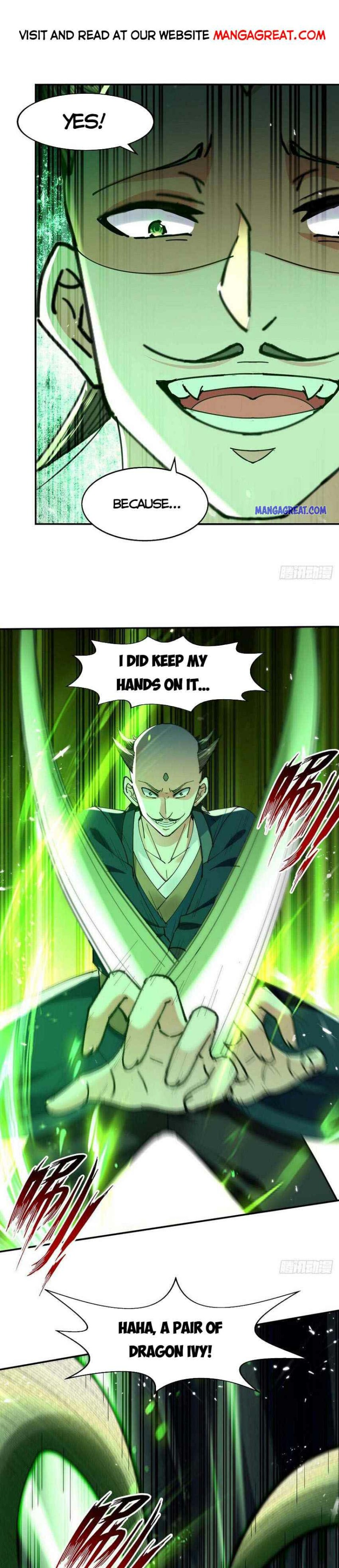 The Ultimate Martial Spirit Chapter 139 - Page 0