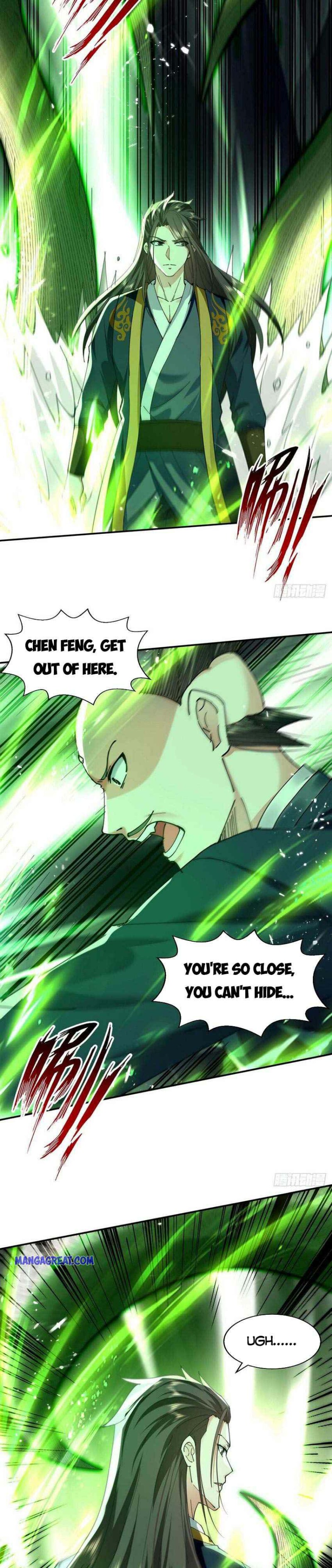The Ultimate Martial Spirit Chapter 139 - Page 1