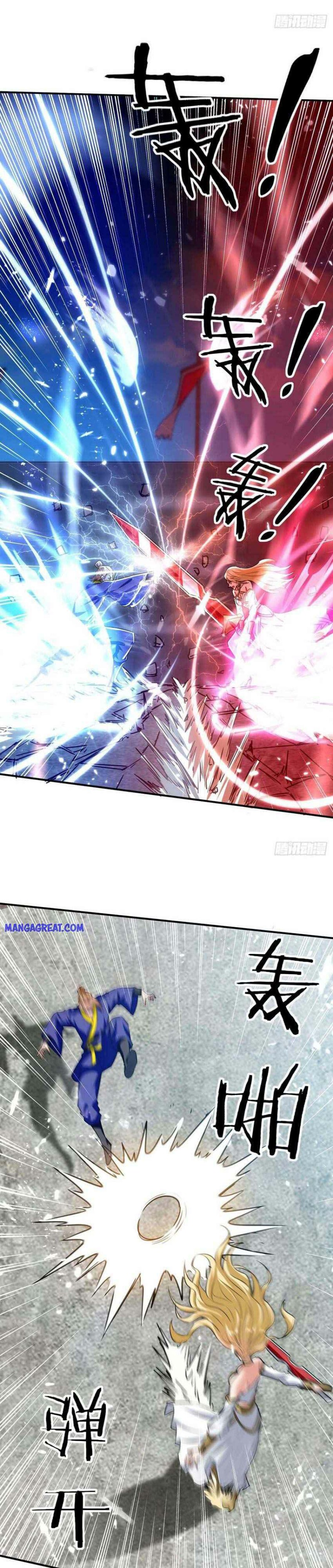 The Ultimate Martial Spirit Chapter 139 - Page 11