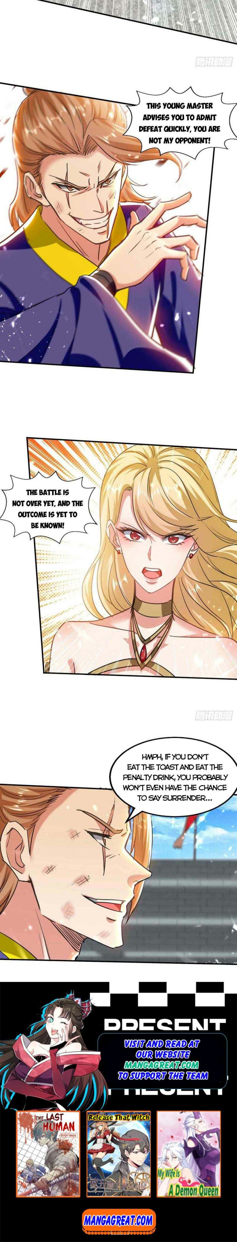 The Ultimate Martial Spirit Chapter 139 - Page 12