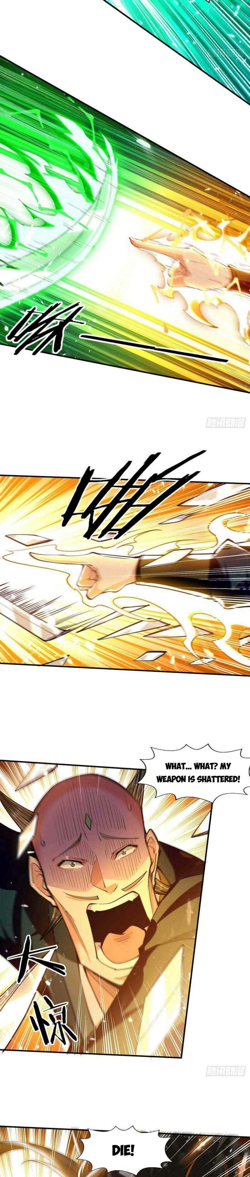 The Ultimate Martial Spirit Chapter 139 - Page 6