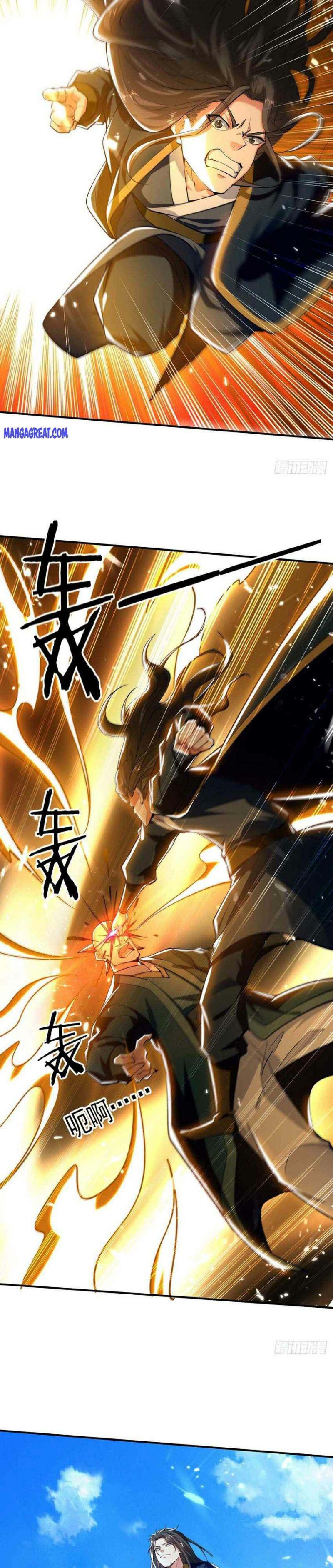The Ultimate Martial Spirit Chapter 139 - Page 7