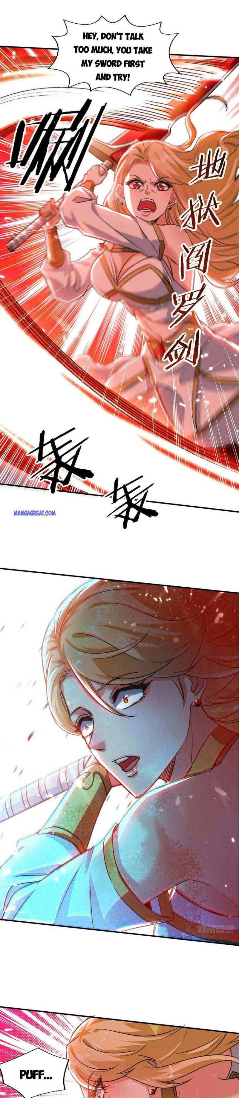 The Ultimate Martial Spirit Chapter 140 - Page 0