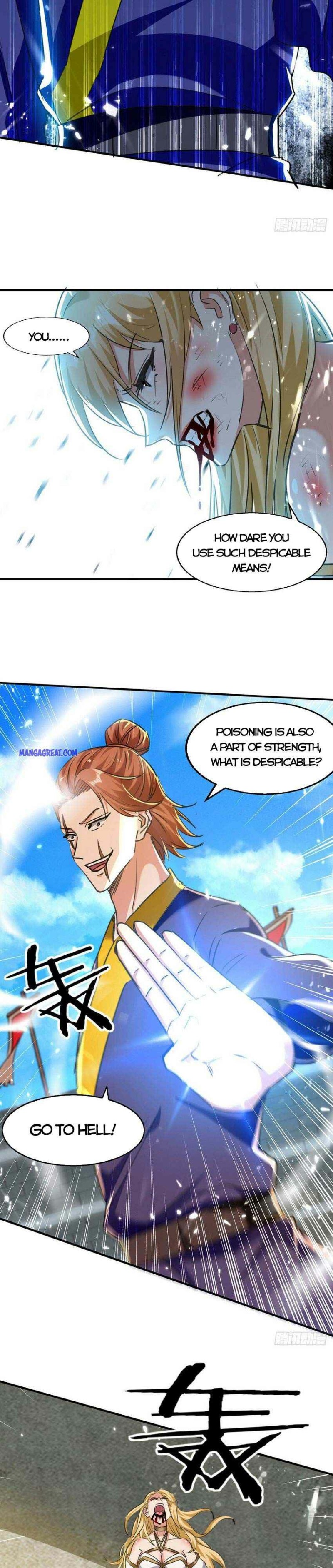 The Ultimate Martial Spirit Chapter 140 - Page 2