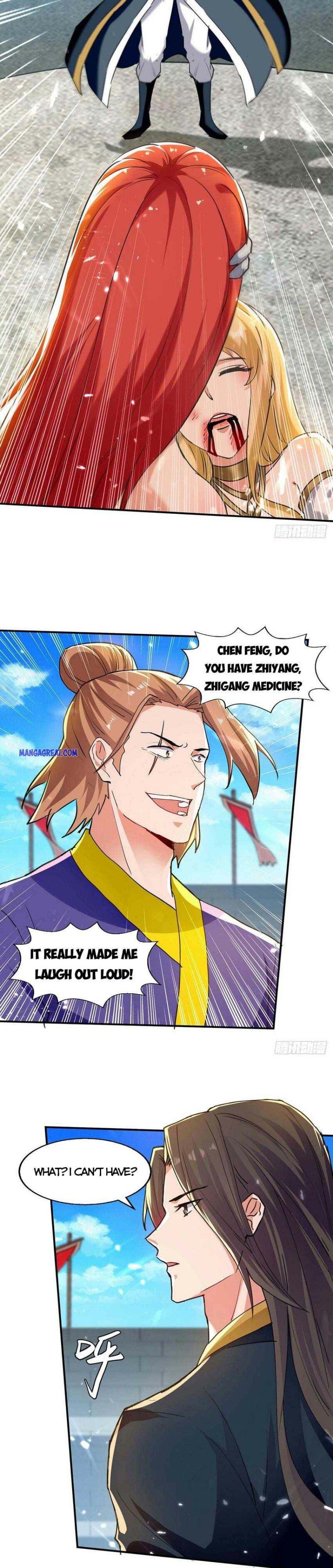 The Ultimate Martial Spirit Chapter 140 - Page 6