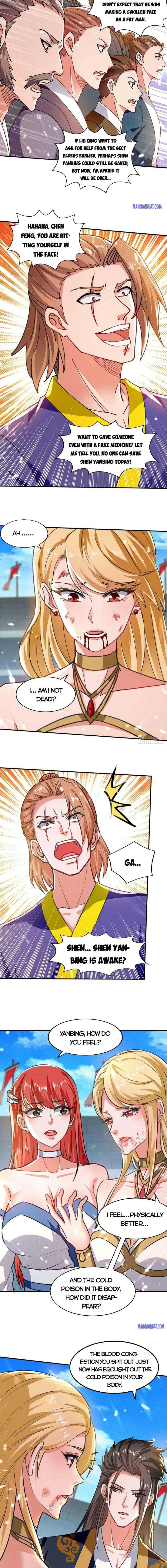 The Ultimate Martial Spirit Chapter 141 - Page 1