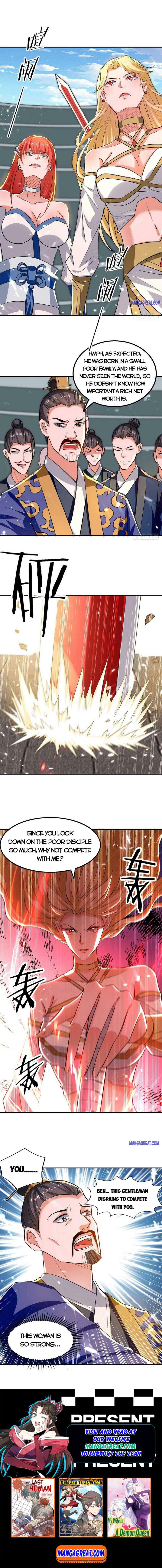 The Ultimate Martial Spirit Chapter 141 - Page 4