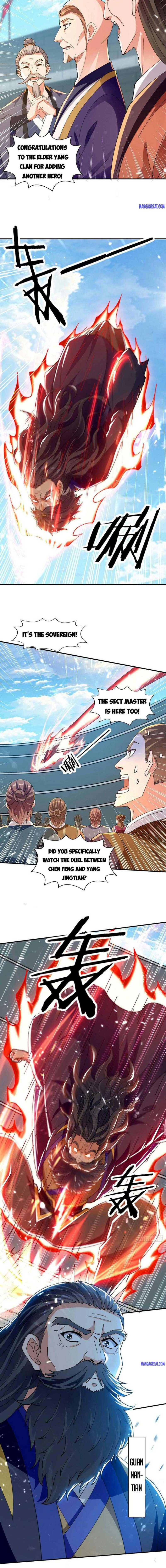 The Ultimate Martial Spirit Chapter 142 - Page 1