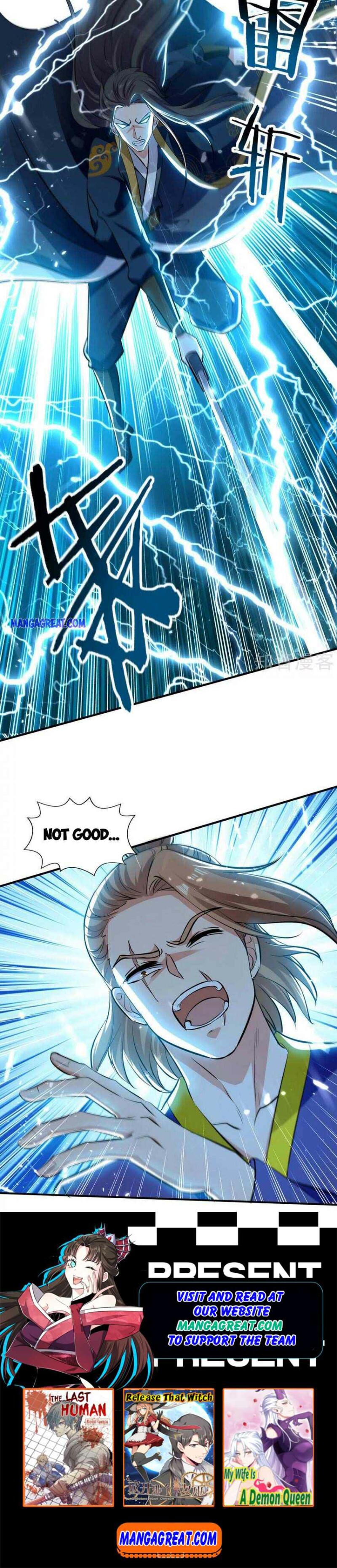 The Ultimate Martial Spirit Chapter 143 - Page 10