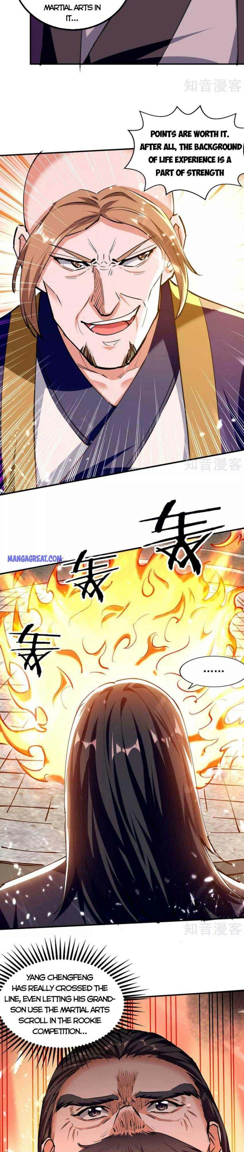 The Ultimate Martial Spirit Chapter 143 - Page 2