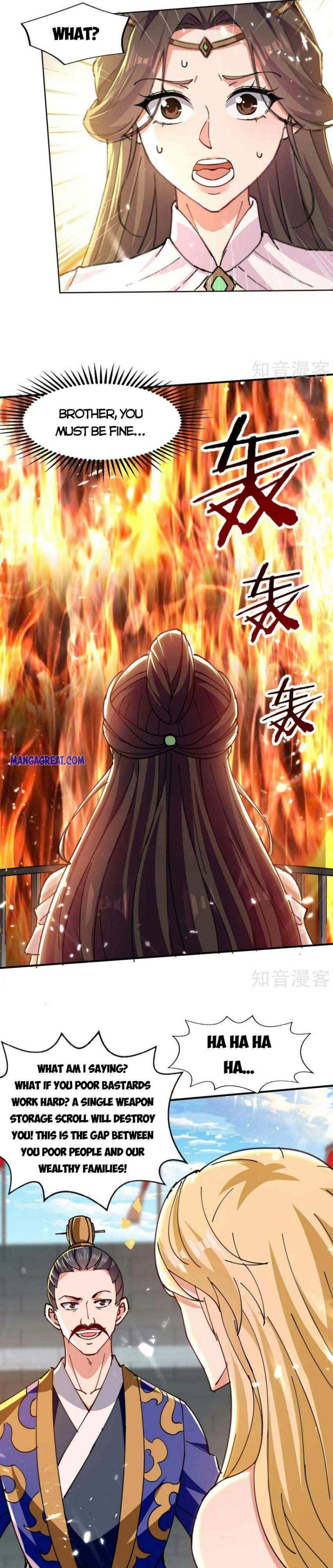 The Ultimate Martial Spirit Chapter 143 - Page 4