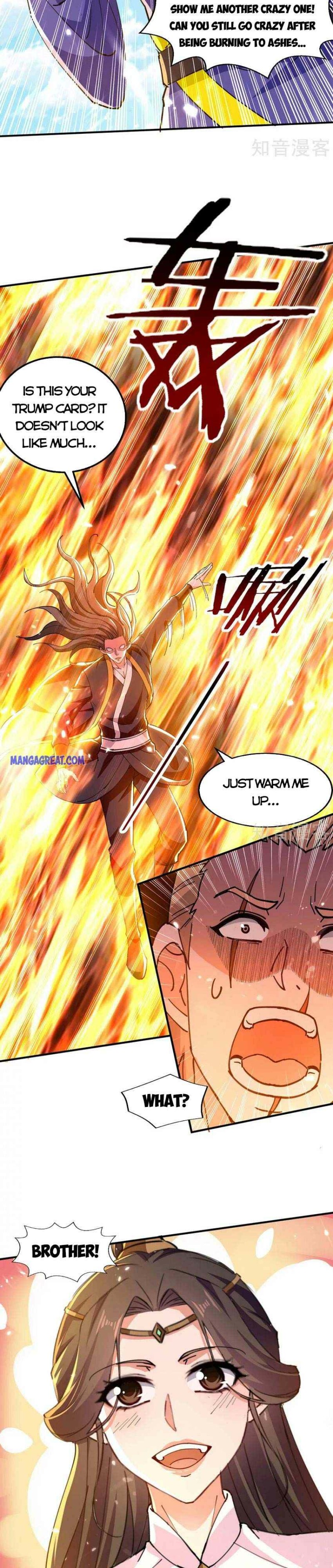 The Ultimate Martial Spirit Chapter 143 - Page 6