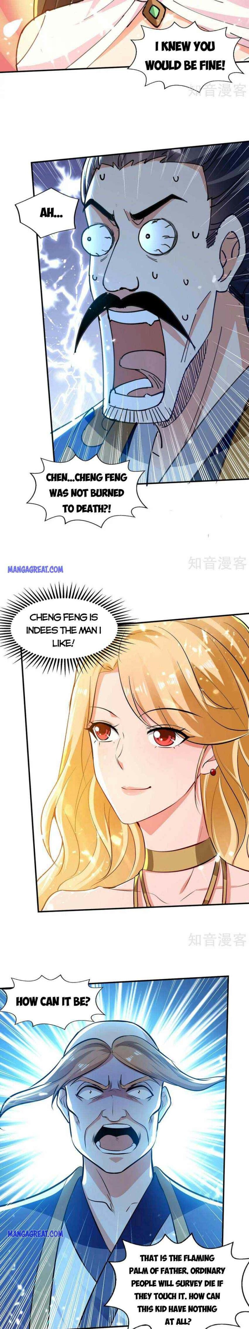 The Ultimate Martial Spirit Chapter 143 - Page 7
