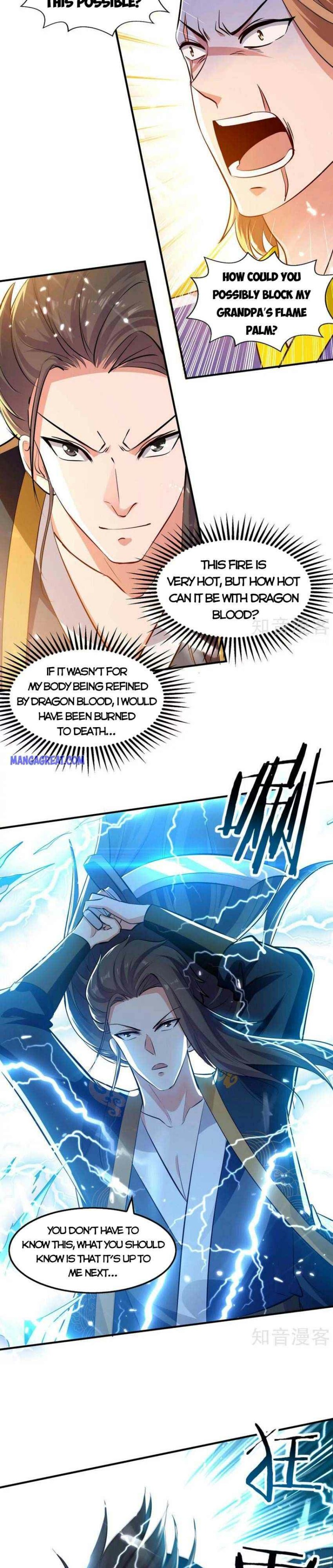 The Ultimate Martial Spirit Chapter 143 - Page 9