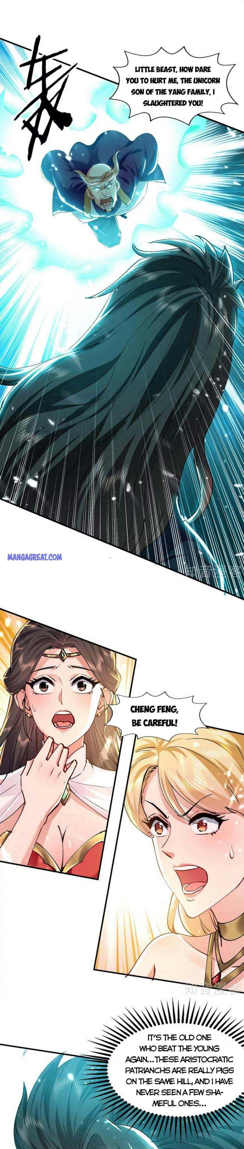 The Ultimate Martial Spirit Chapter 144 - Page 2