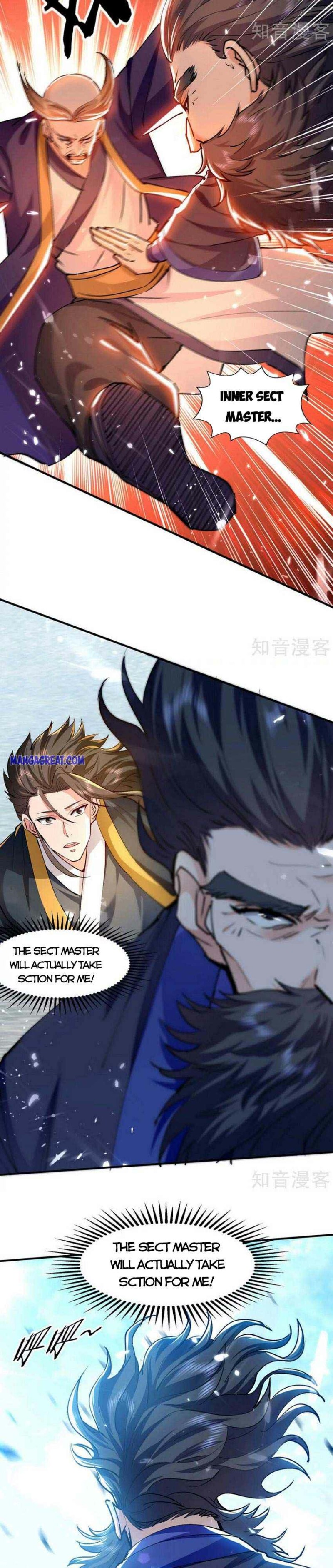 The Ultimate Martial Spirit Chapter 144 - Page 4