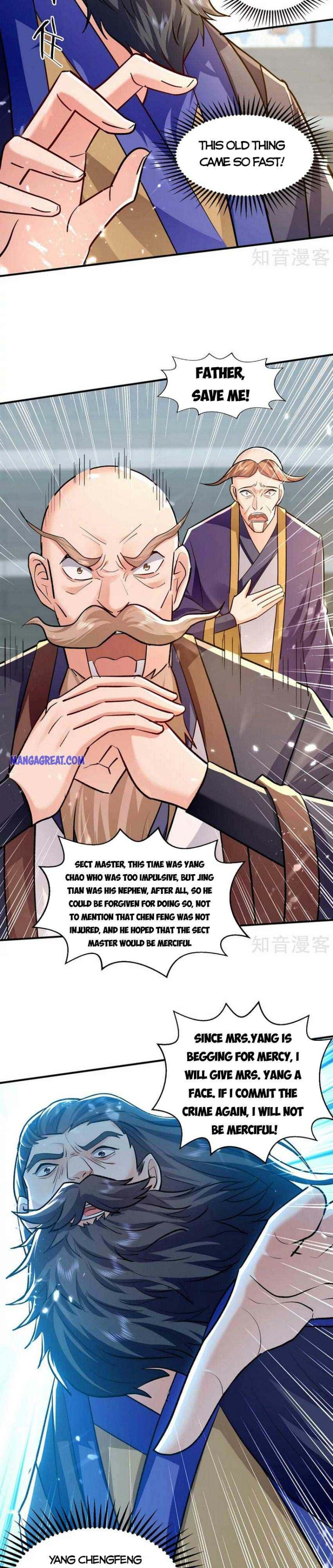 The Ultimate Martial Spirit Chapter 144 - Page 6