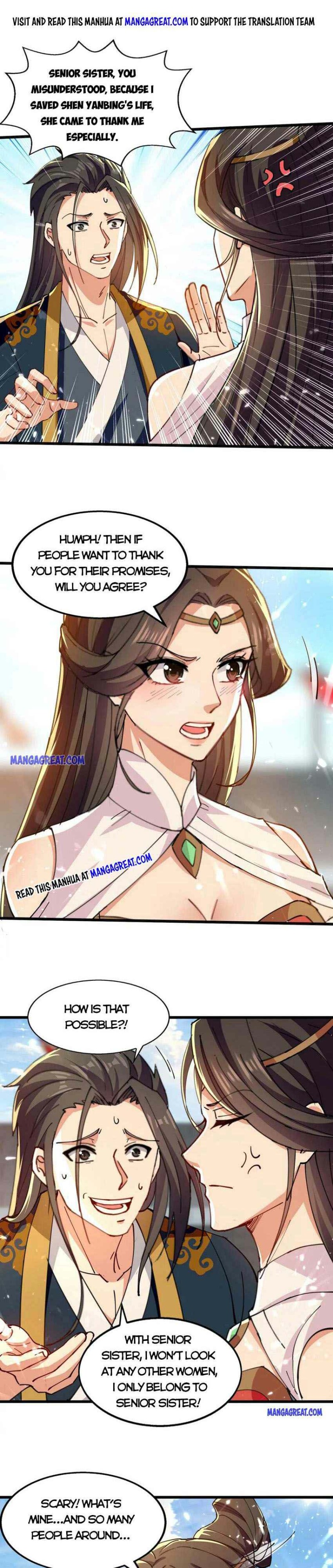 The Ultimate Martial Spirit Chapter 145 - Page 0