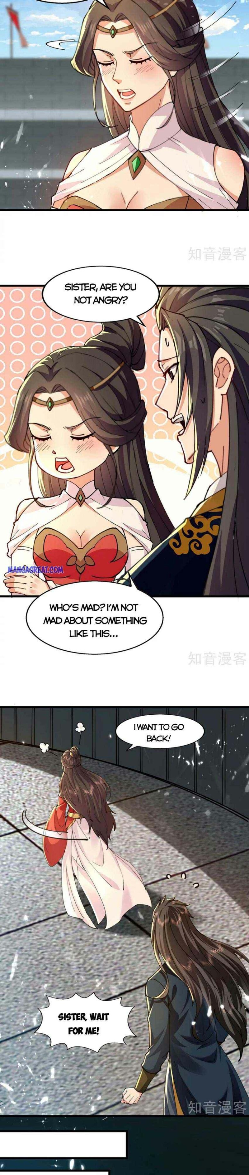 The Ultimate Martial Spirit Chapter 145 - Page 1
