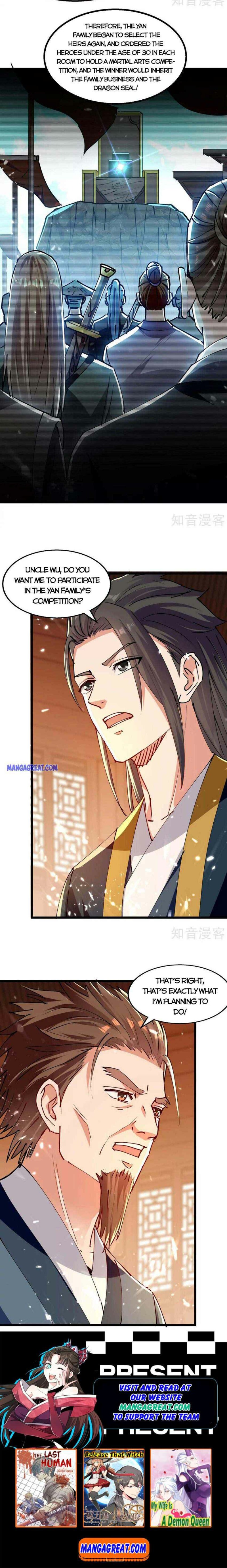 The Ultimate Martial Spirit Chapter 145 - Page 10