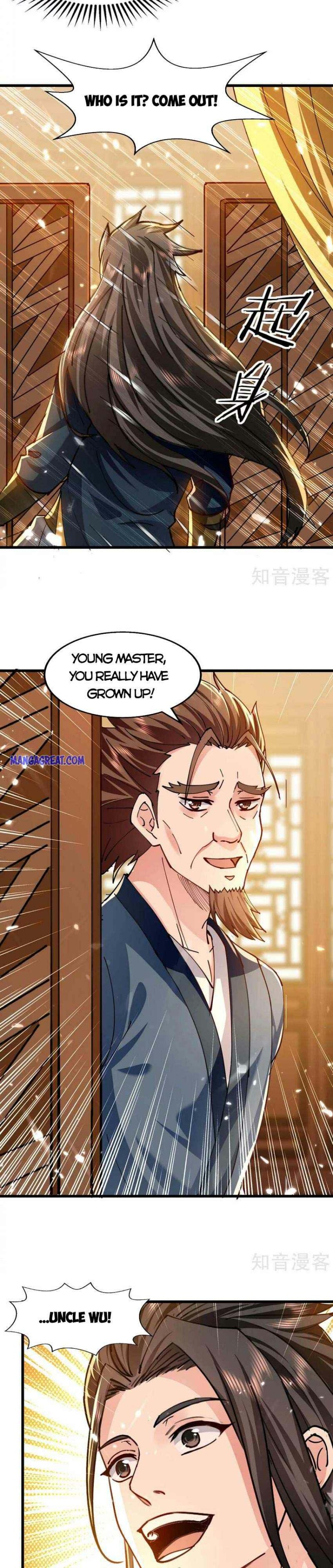 The Ultimate Martial Spirit Chapter 145 - Page 3