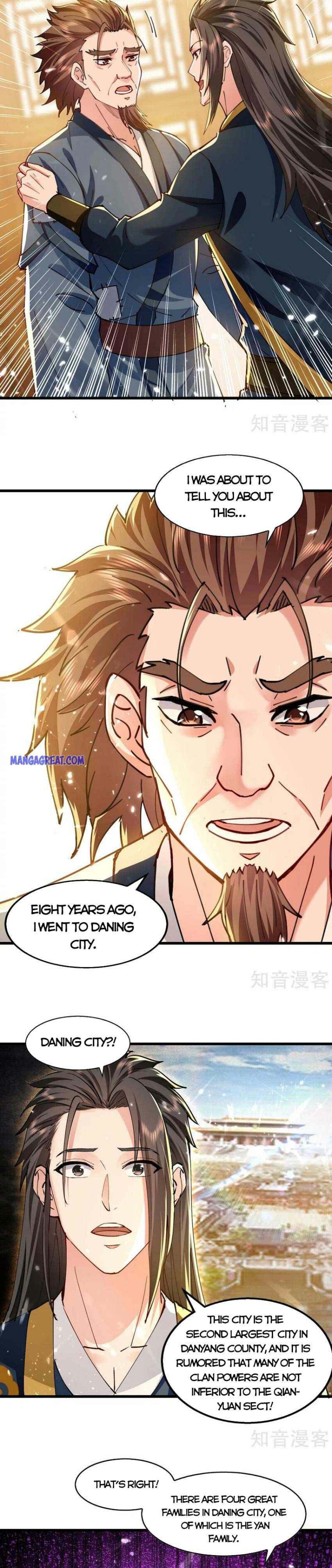 The Ultimate Martial Spirit Chapter 145 - Page 5