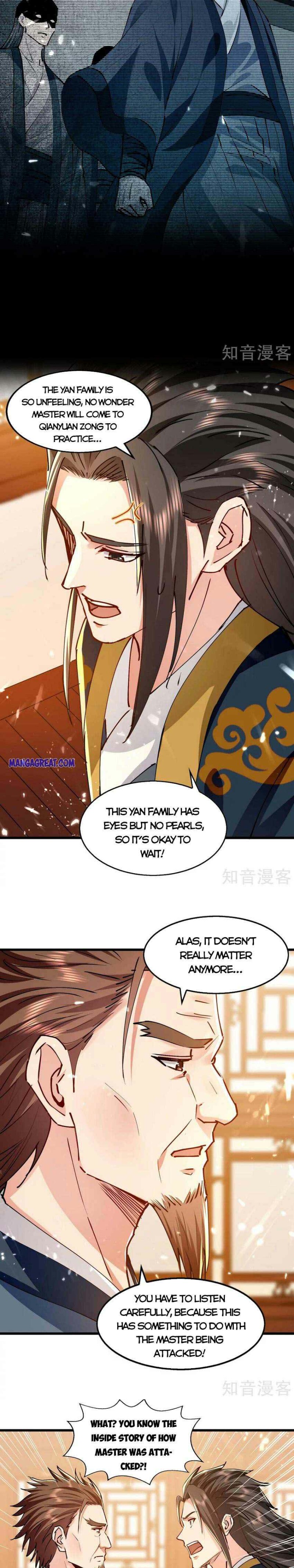 The Ultimate Martial Spirit Chapter 145 - Page 7