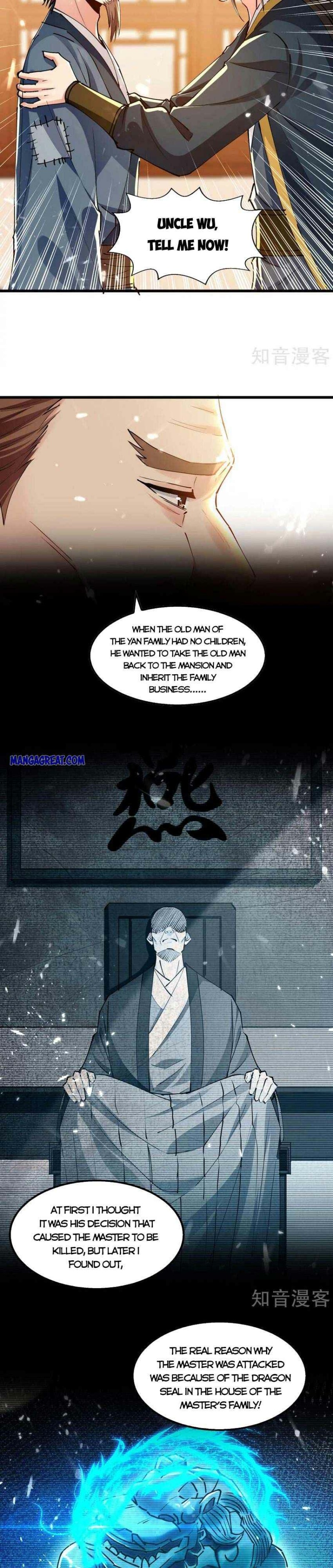 The Ultimate Martial Spirit Chapter 145 - Page 8