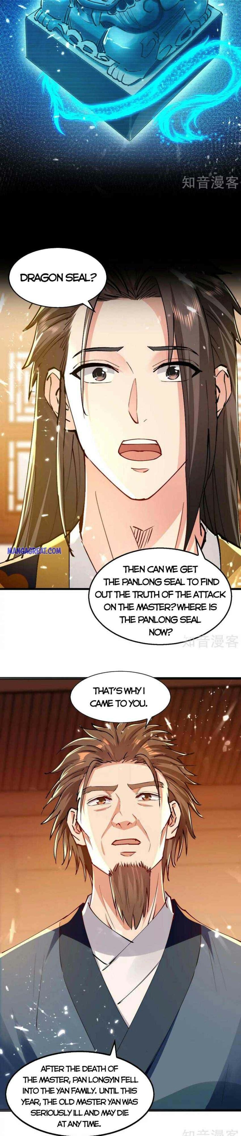 The Ultimate Martial Spirit Chapter 145 - Page 9