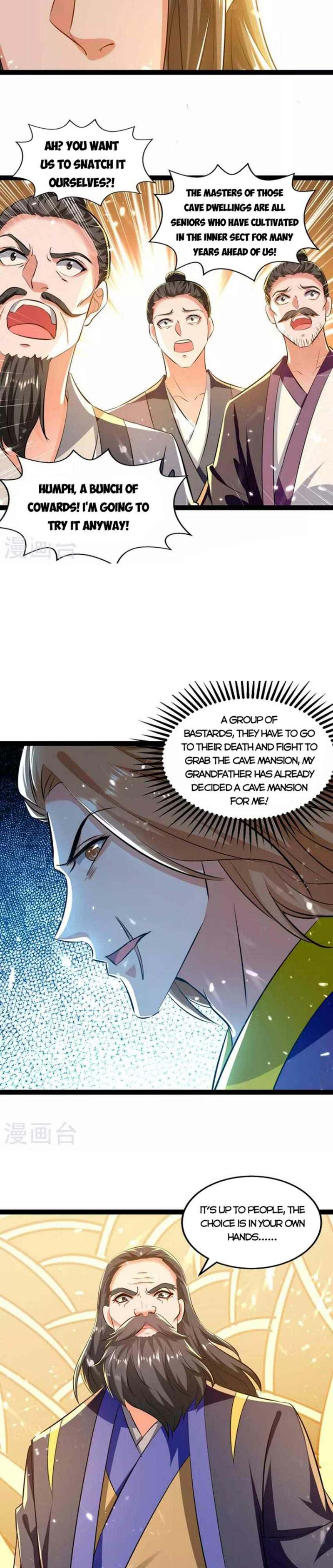 The Ultimate Martial Spirit Chapter 146 - Page 10