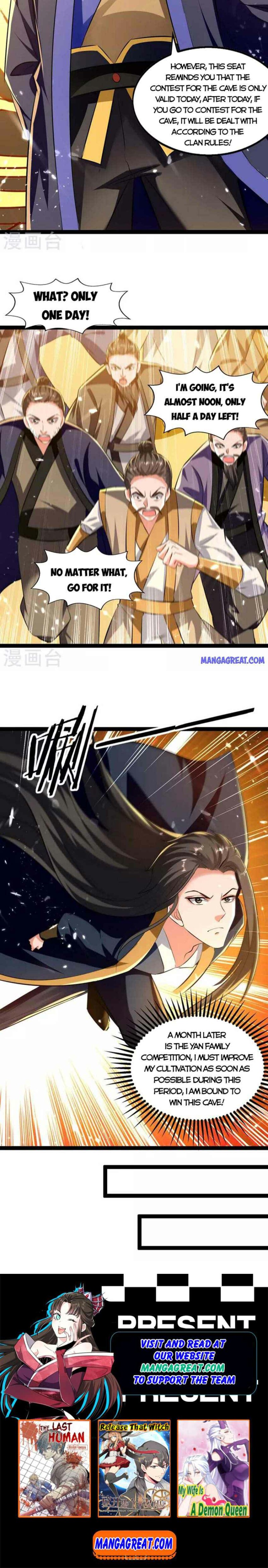 The Ultimate Martial Spirit Chapter 146 - Page 11