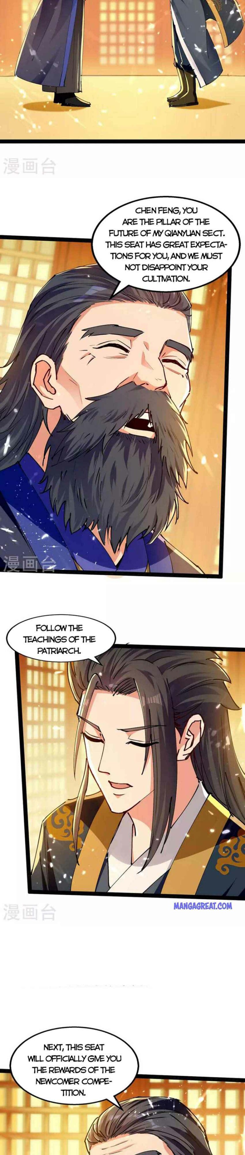 The Ultimate Martial Spirit Chapter 146 - Page 6
