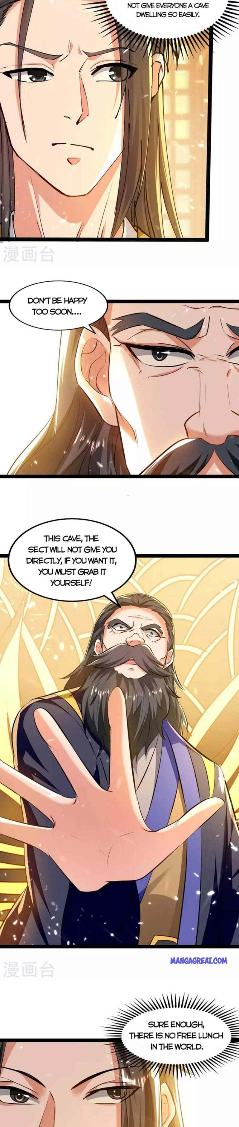 The Ultimate Martial Spirit Chapter 146 - Page 9