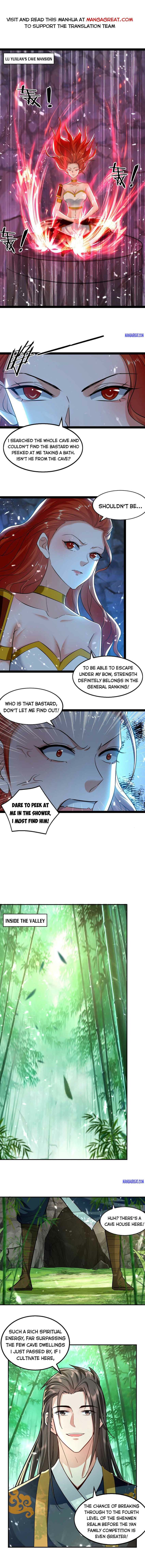 The Ultimate Martial Spirit Chapter 147 - Page 0