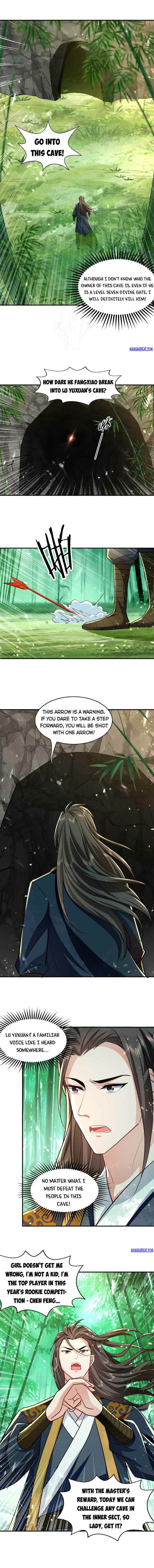 The Ultimate Martial Spirit Chapter 147 - Page 1