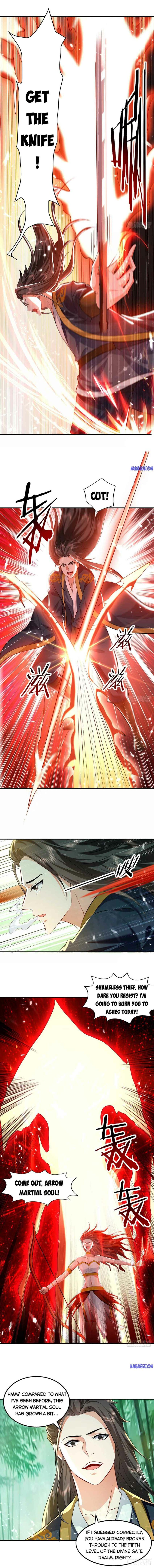 The Ultimate Martial Spirit Chapter 147 - Page 3