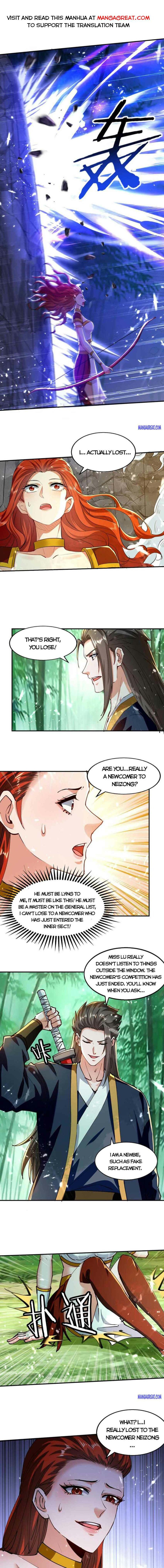 The Ultimate Martial Spirit Chapter 148 - Page 0