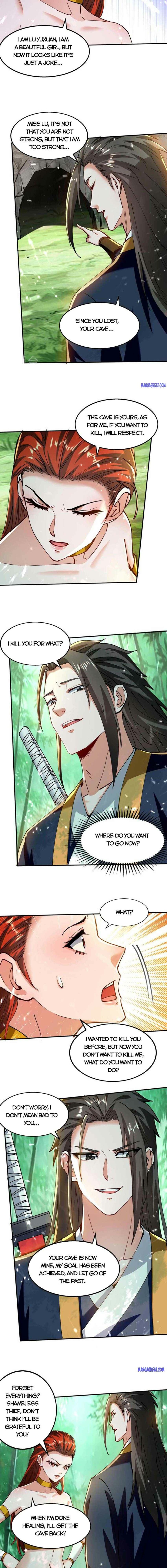 The Ultimate Martial Spirit Chapter 148 - Page 1