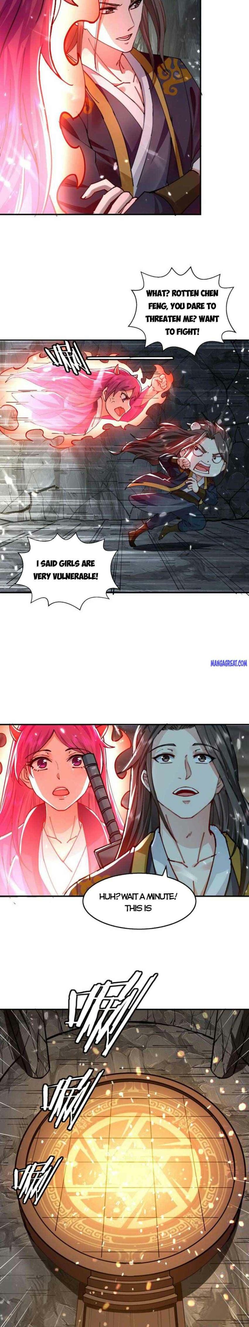 The Ultimate Martial Spirit Chapter 148 - Page 3