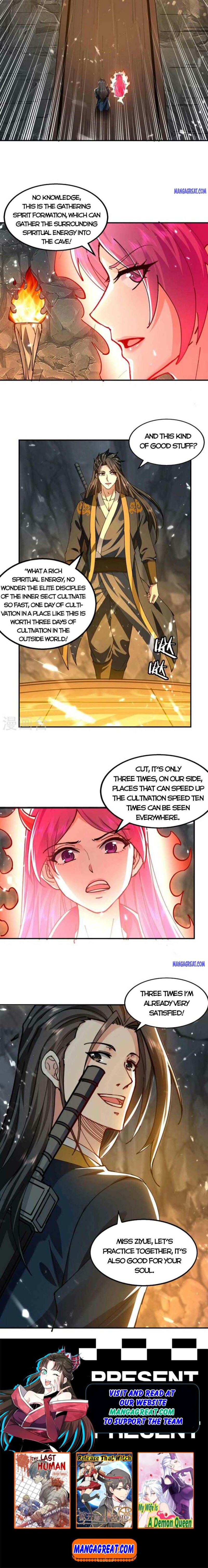 The Ultimate Martial Spirit Chapter 148 - Page 4