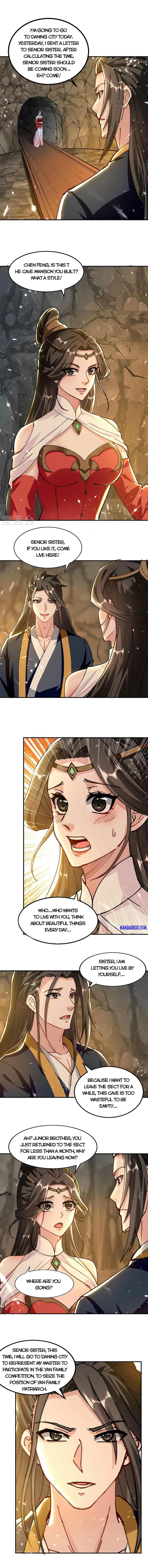 The Ultimate Martial Spirit Chapter 149 - Page 2