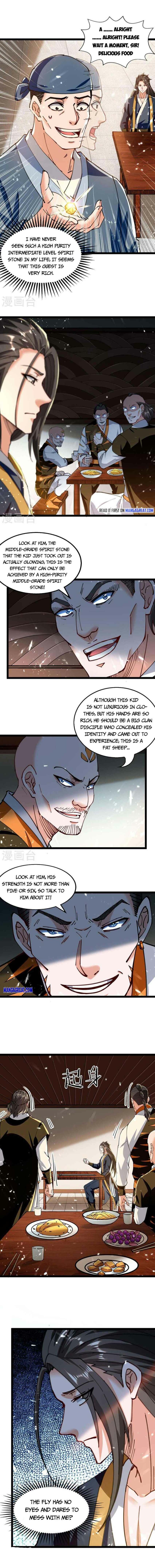 The Ultimate Martial Spirit Chapter 150 - Page 3