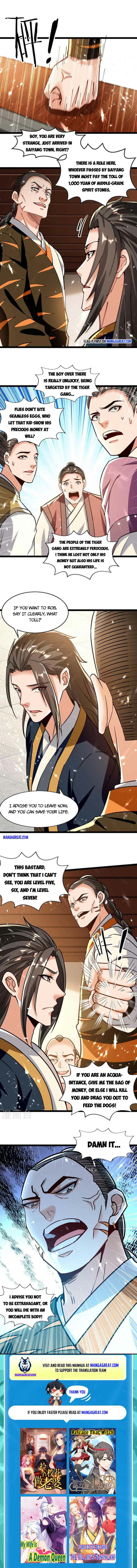 The Ultimate Martial Spirit Chapter 150 - Page 4